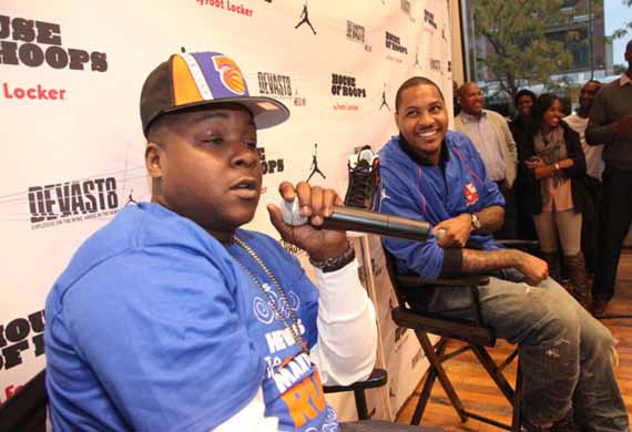 Melo Debuts M8 Hoh Ny 01