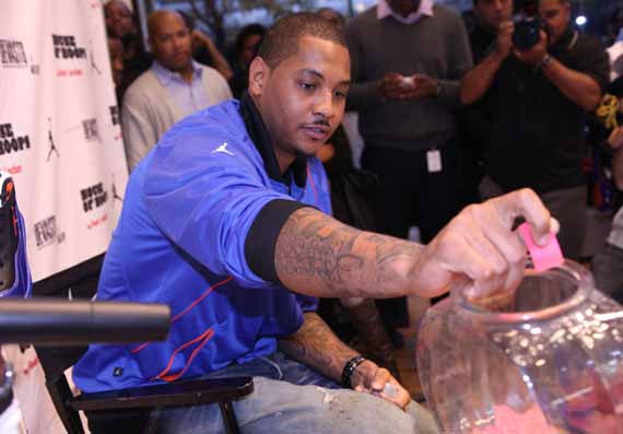 Melo Debuts M8 Hoh Ny 03