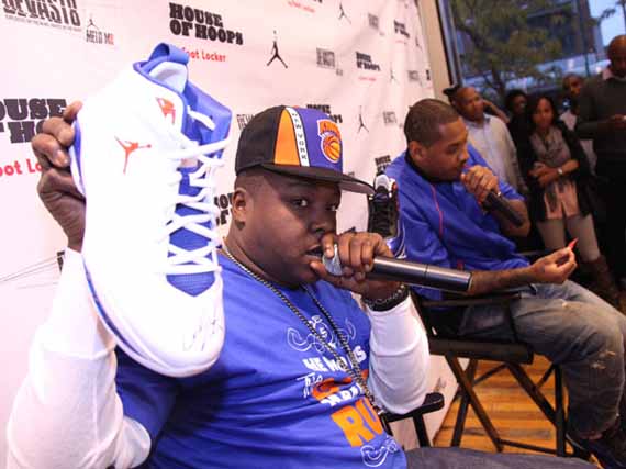Melo Debuts M8 Hoh Ny 05