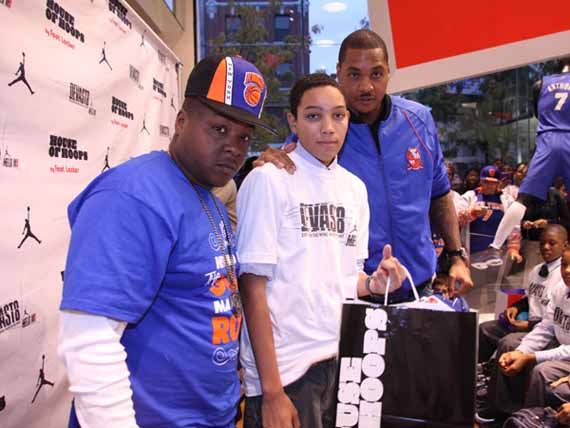 Melo Debuts M8 Hoh Ny 07