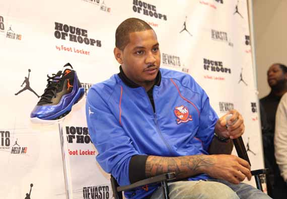 Melo Debuts M8 Hoh Ny 08