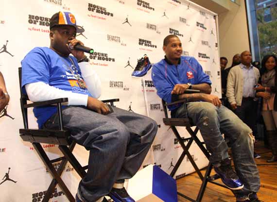 Melo Debuts M8 Hoh Ny 10