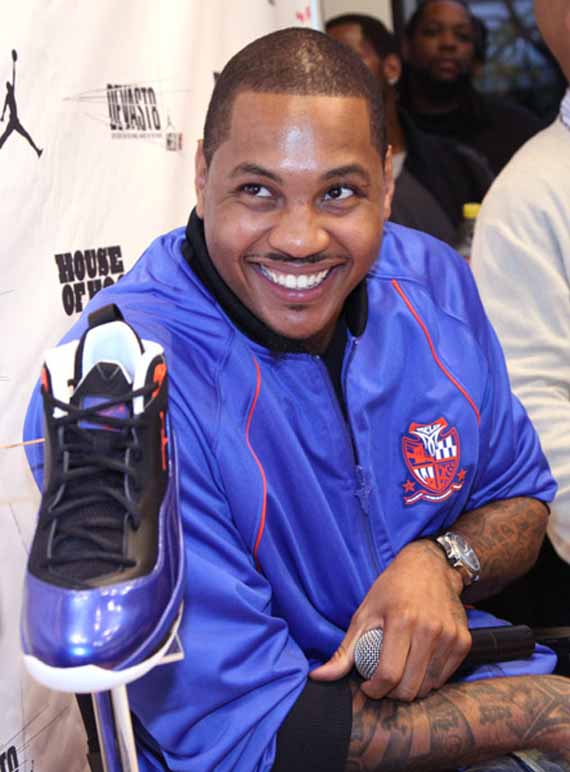 Melo Debuts M8 Hoh Ny 11