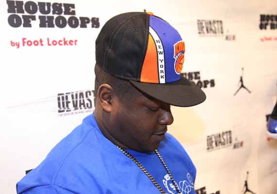 Melo Debuts M8 Hoh Ny 14