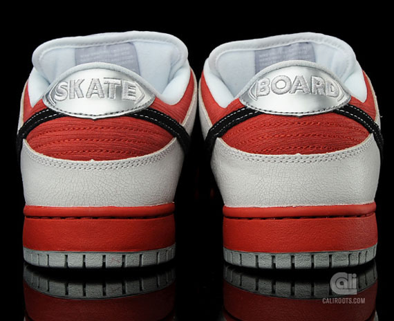 Made For Skate x Nike SB Dunk Low 'Roller Derby' - Available in Europe
