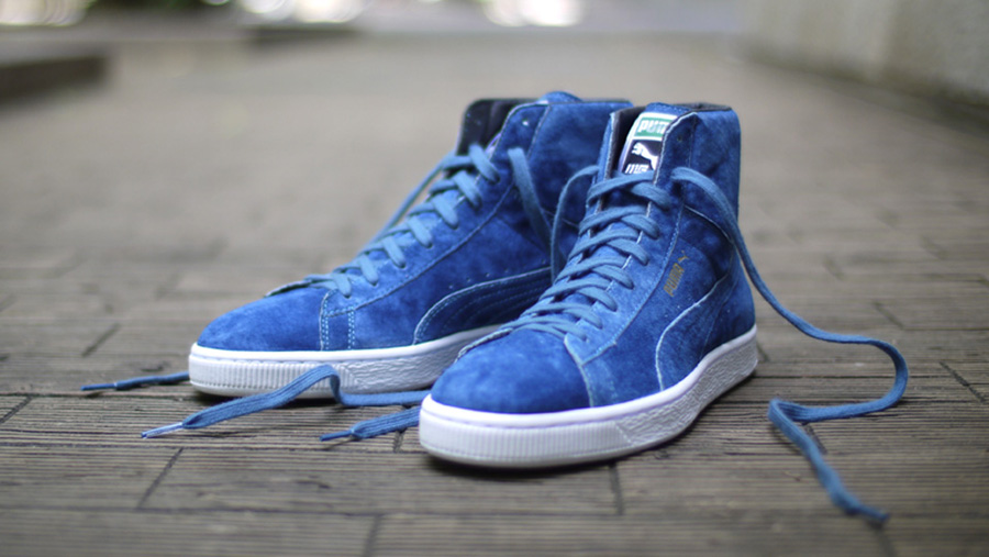 Mita Sneakers Puma Suede Mid The List 3