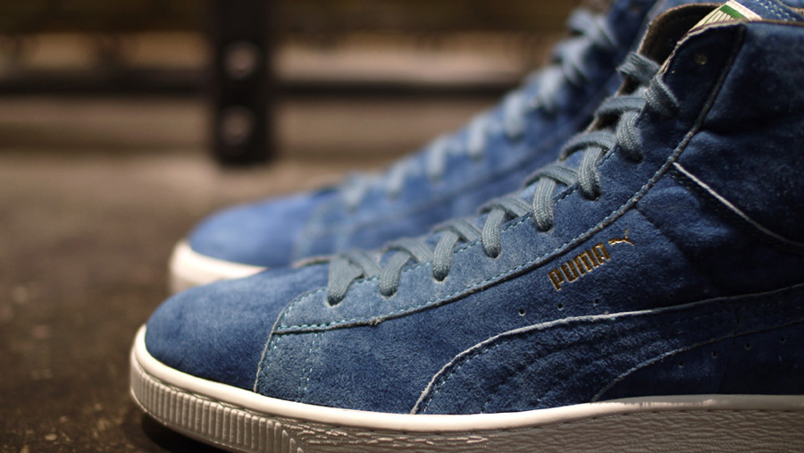 Mita Sneakers Puma Suede Mid The List 6