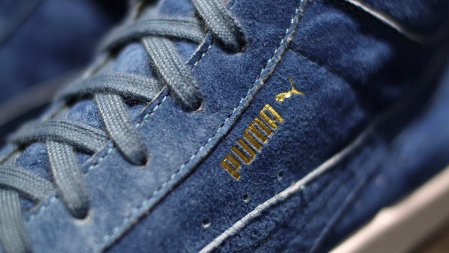 Mita Sneakers Puma Suede Mid The List 8