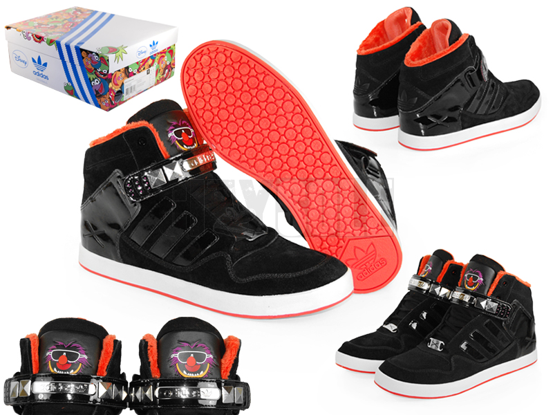 Muppets Adidas Originals Ar 2.0 Animal 5