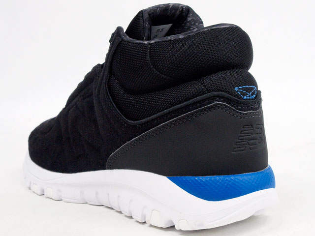 New Balance Hs77 Black White Royal 2