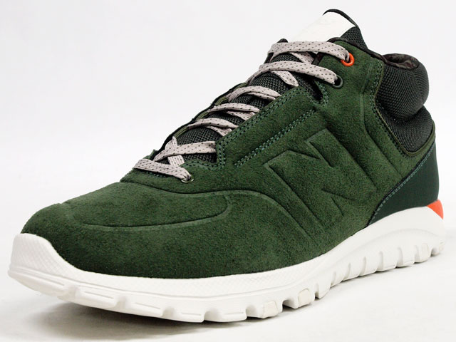 New Balance Hs77 Green White Orange 1