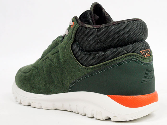 New Balance Hs77 Green White Orange 2