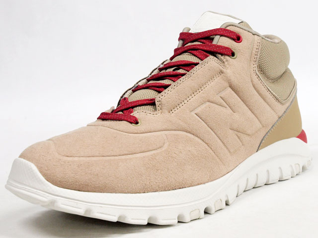 New Balance Hs77 Tan Red White