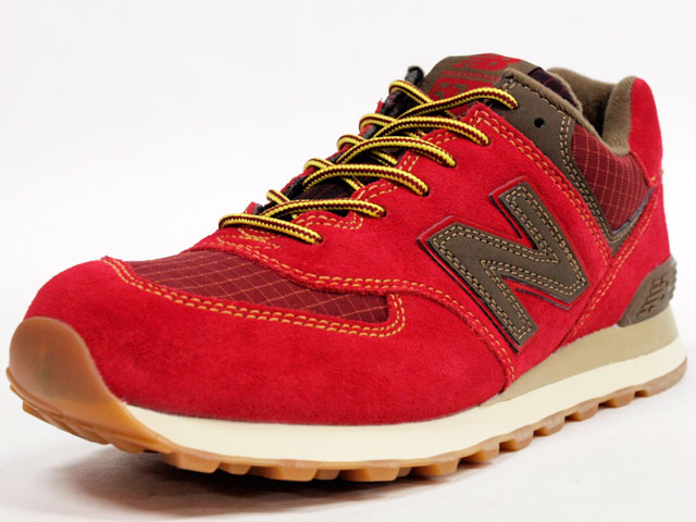 New Balance Ml574 Holiday 2011 1