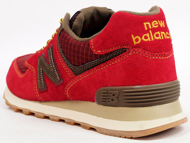 New Balance Ml574 Holiday 2011 2