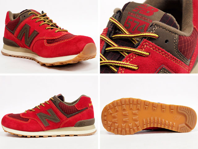 New Balance Ml574 Holiday 2011 3