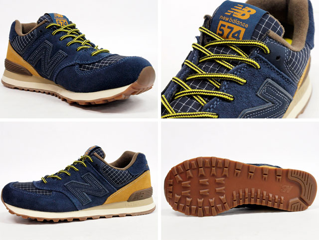 New Balance Ml574 Holiday 2011 6