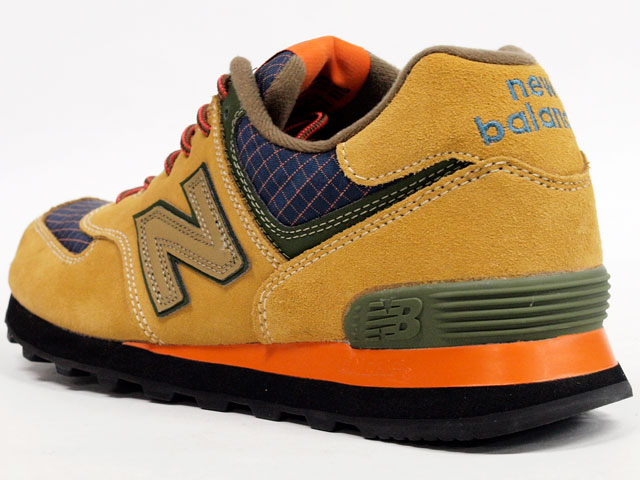 New Balance Ml574 Holiday 2011 8