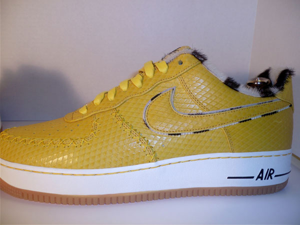 Nike Air Force 1 Bespoke Bright 2