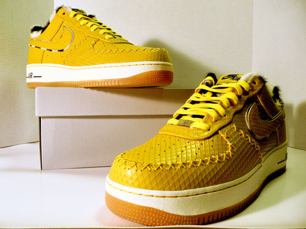 Nike Air Force 1 Bespoke Bright 3