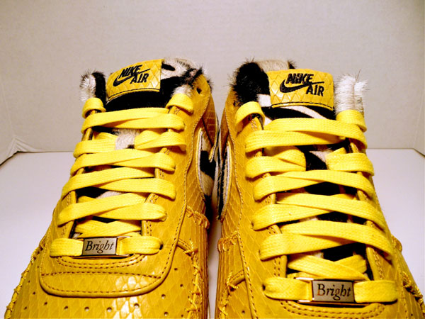 Nike Air Force 1 Bespoke Bright 6
