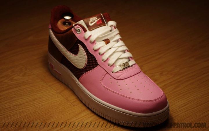 Nike Air Force 1 Bespoke By Psy Chotik 10