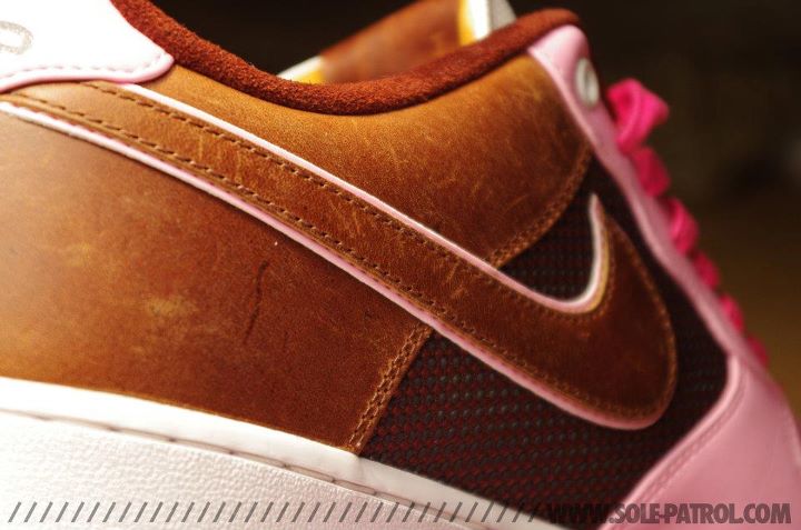 Nike Air Force 1 Bespoke By Psy Chotik 17