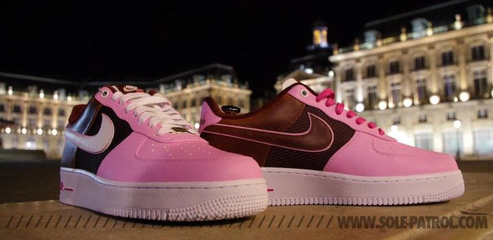 Nike Air Force 1 Bespoke By Psy Chotik 2