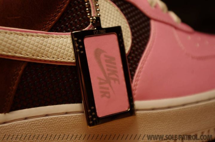 Nike Air Force 1 Bespoke By Psy Chotik 22