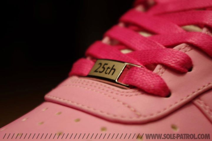 Nike Air Force 1 Bespoke By Psy Chotik 24