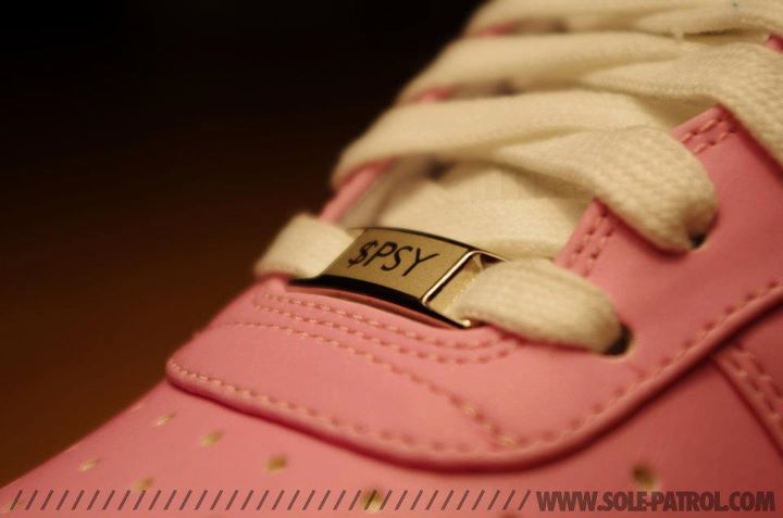 Nike Air Force 1 Bespoke By Psy Chotik 27