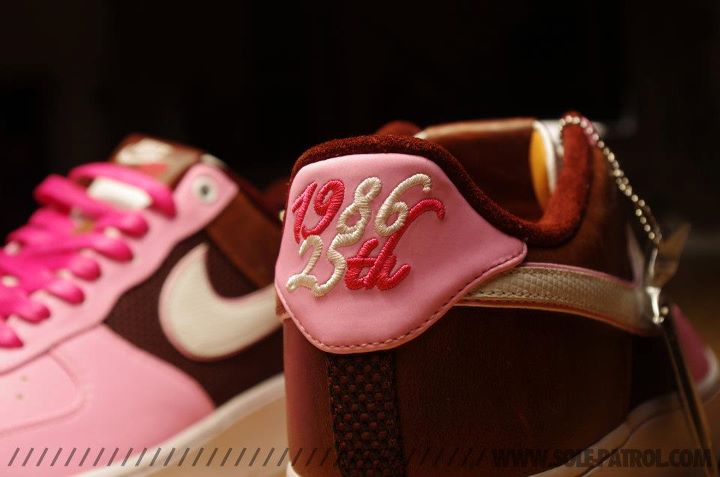 Nike Air Force 1 Bespoke By Psy Chotik 28