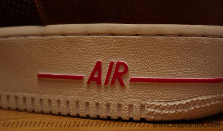 Nike Air Force 1 Bespoke By Psy Chotik 31