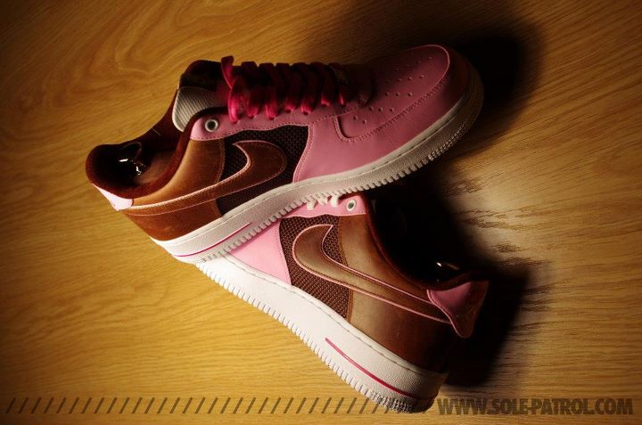 Nike Air Force 1 Bespoke By Psy Chotik 6