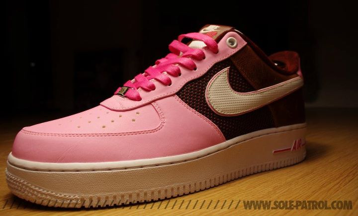 Nike Air Force 1 Bespoke By Psy Chotik 9