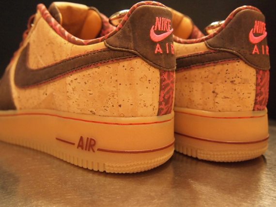 Nike Air Force 1 Bespoke Nike Harajuku August 2011 13