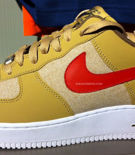 Nike Air Force 1 Carnival Summer 2012 04