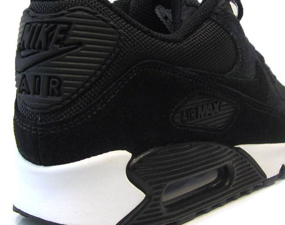 Nike Air Max 90 - Obsidian - White