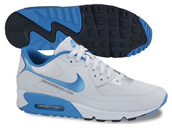 Nike Air Max 90 Hyperfuse Summer 2012 02