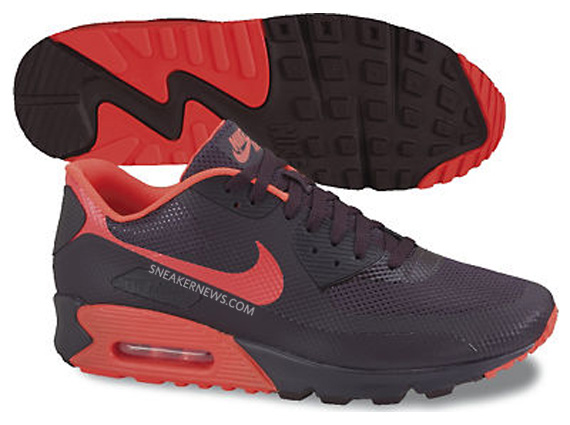 Nike Air Max 90 Hyperfuse Summer 2012 03