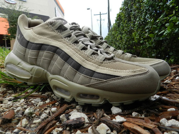 Nike Air Max 95 Shades Of Brown 2