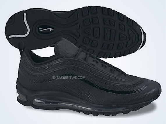 Nike Air Max 97 Hyperfuse Black