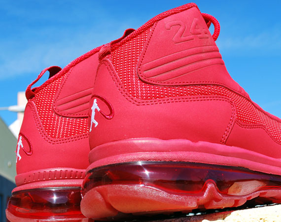 Nike Air Max JR 'Cincinnati Reds' - Available