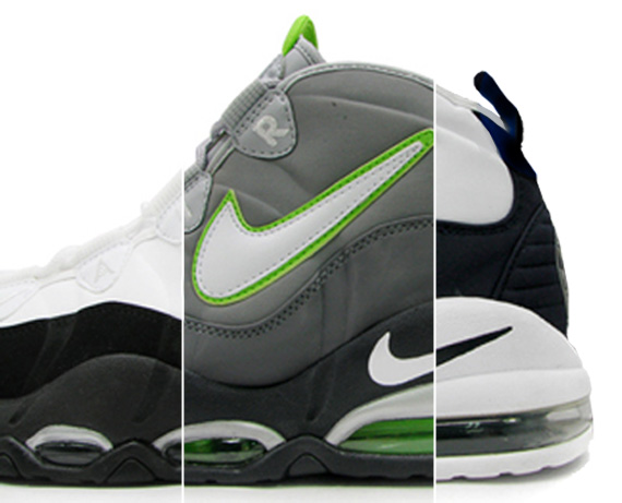 Nike Air Max Uptempo 95 - Summer 2012