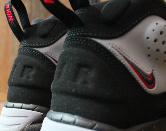 Nike Air Trainer Max '96 - Black - Anthracite - Red