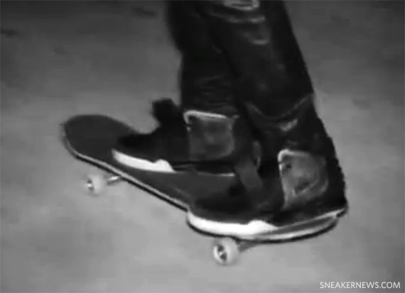 Nike Air Yeezy 2 Watch Your Throne Tour Teaser 2