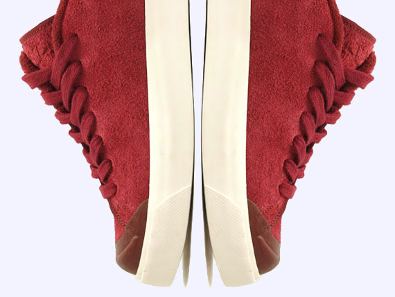 Nike All Court Twist - Team Red - Oxen Brown
