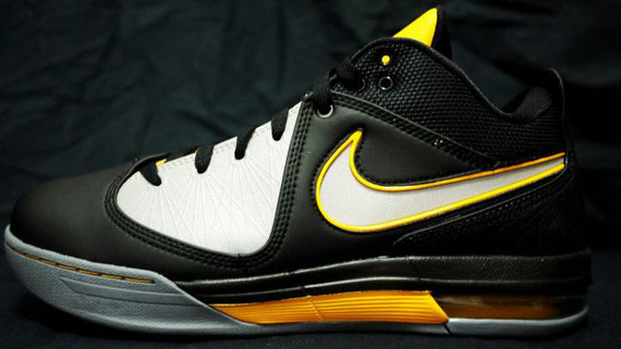 Nike Ambassador Iv Blk Yel 04