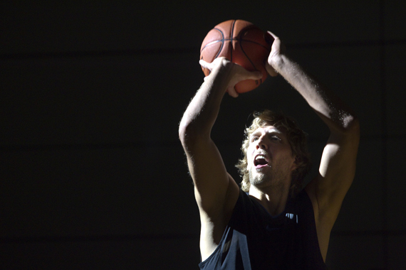 Nike Basketball Never Stops 13