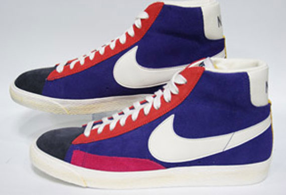Nike Blazer Hi Vntg Qs Multi Color Pack 1